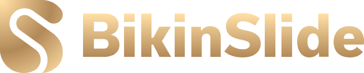 BikinSlide Logo